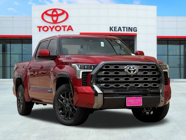 2025 Toyota Tundra Hybrid Platinum