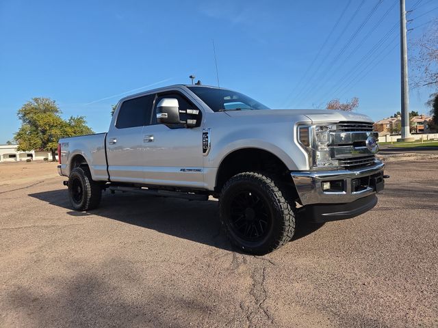 2019 Ford F-250 Super Duty Lariat Crew Cab 4WD