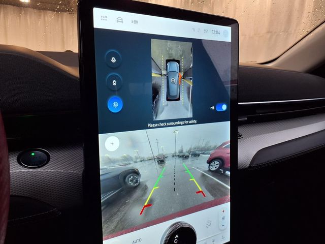 2021 Ford Mustang Mach-E