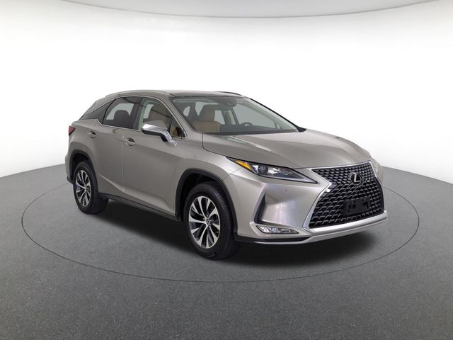 used 2022 Lexus RX car, priced at $40,981