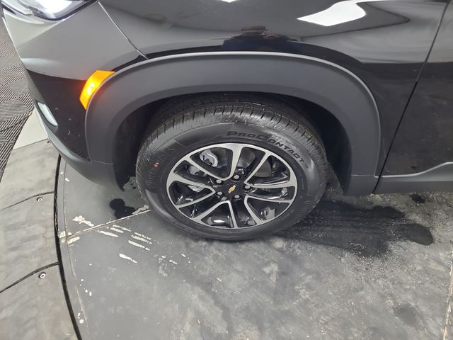 2026 – Chevrolet – TrailBlazer