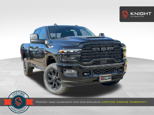 new 2026 Ram 2500 car, priced at $82,360