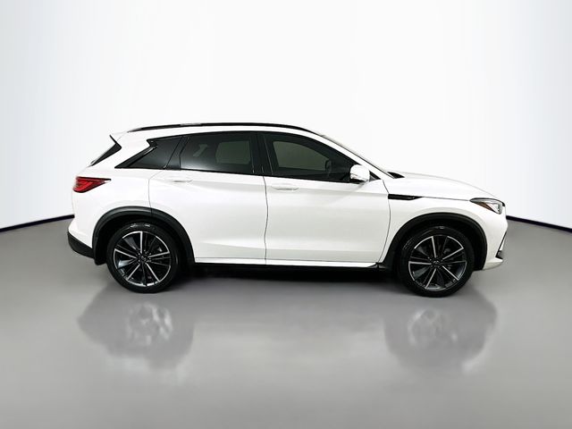 2024 INFINITI QX50 Sport 4