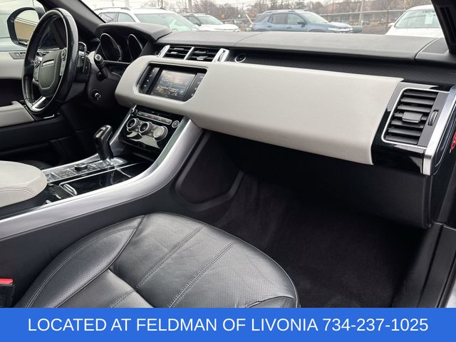 Used 2016 Land Rover Range Rover Sport For Sale in Livonia, MI