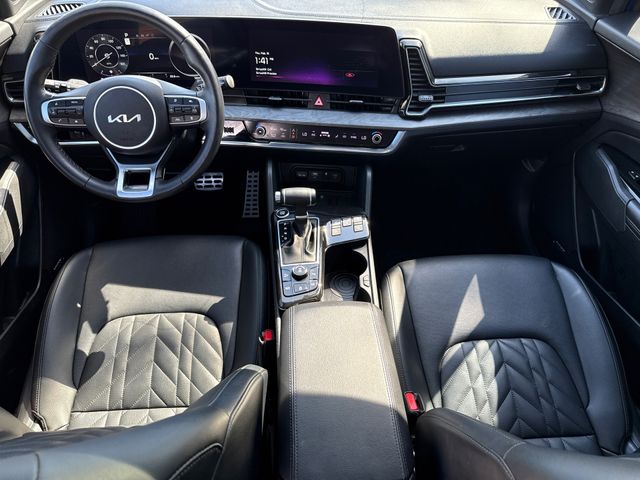 Used 2023 Blue Kia X-Pro Prestige image 12