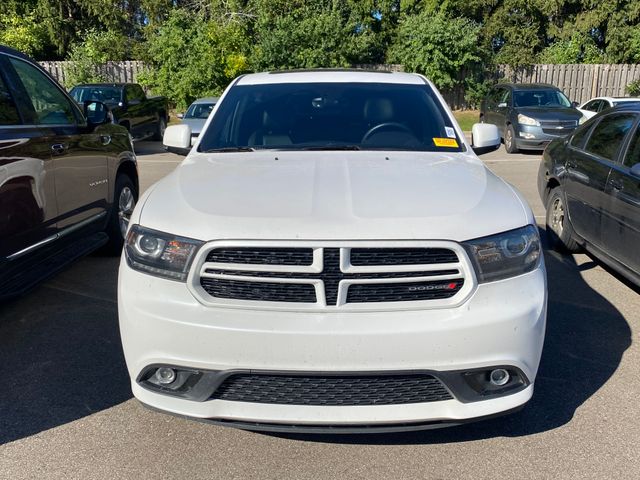 2017 Dodge Durango R/T 2