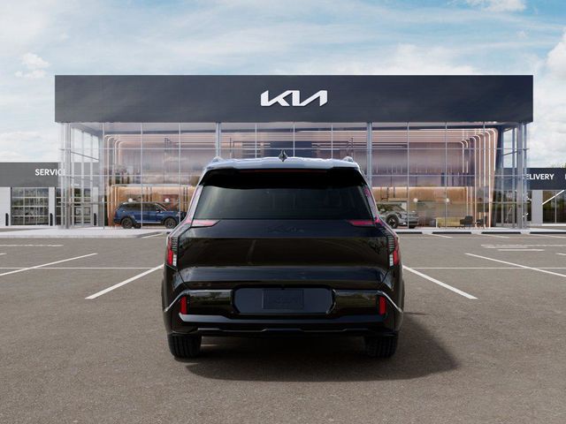 New 2026 Kia EV9 SUV