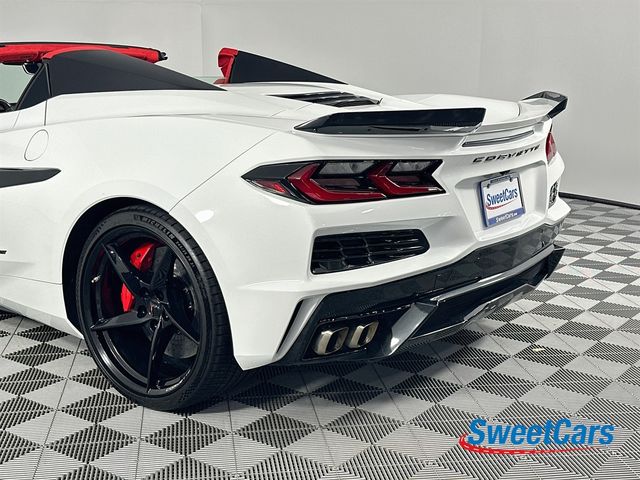 2025 Chevrolet Corvette