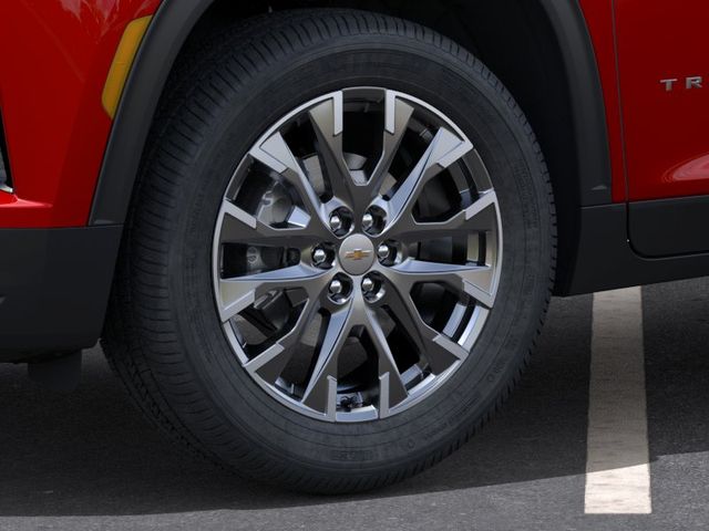 new 2026 Chevrolet Traverse car, priced at $48,398