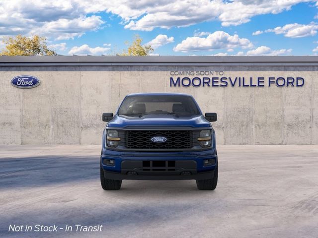 New 2026 Blue Ford STX image 6