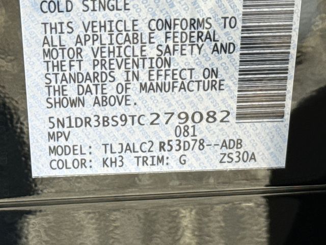 New 2026 Nissan Pathfinder SUV