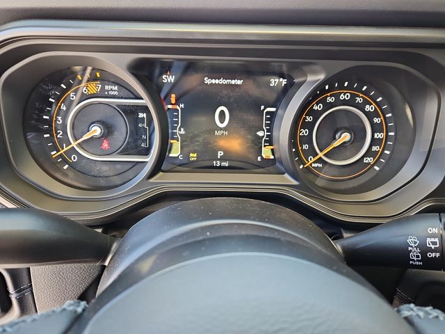 New 2026 White/off-white Jeep Rubicon image 11