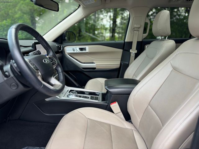 2021 Ford Explorer Limited photo