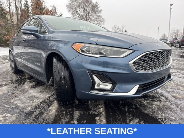 Used 2019 Ford Fusion Hybrid For Sale in Livonia, MI