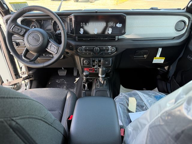 new 2026 Jeep Wrangler car, priced at $45,985