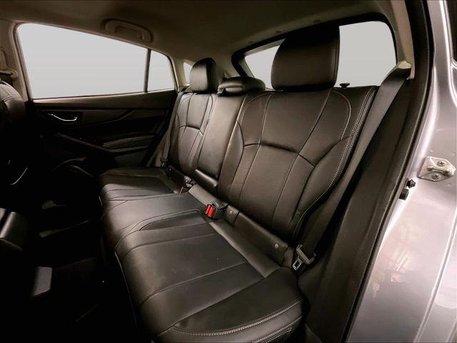 2022 Subaru Impreza Limited Silver at Luther Ford