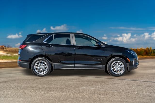 2022 Chevrolet Equinox LT 8