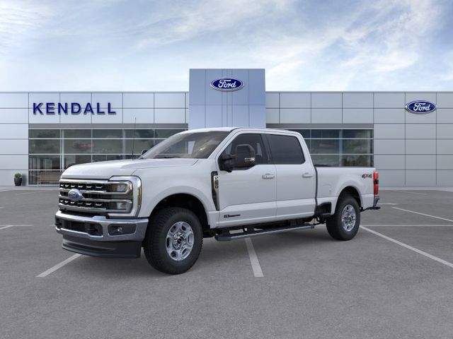 New 2026 Ford F-250SD XLT 4WD 4D Crew Cab