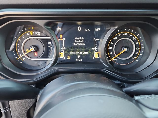 New 2026 Gray Jeep Rubicon image 11