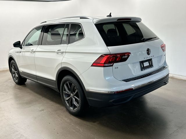 2023 Volkswagen Tiguan 2.0T SE White at South Hills Kia