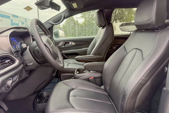 new 2026 Chrysler Voyager car, priced at $38,240