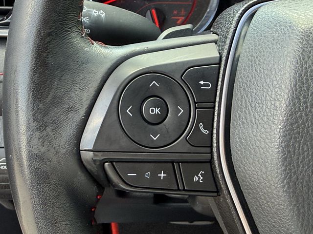 2020 Toyota Camry TRD V6 Silver at DeMontrond Auto Country
