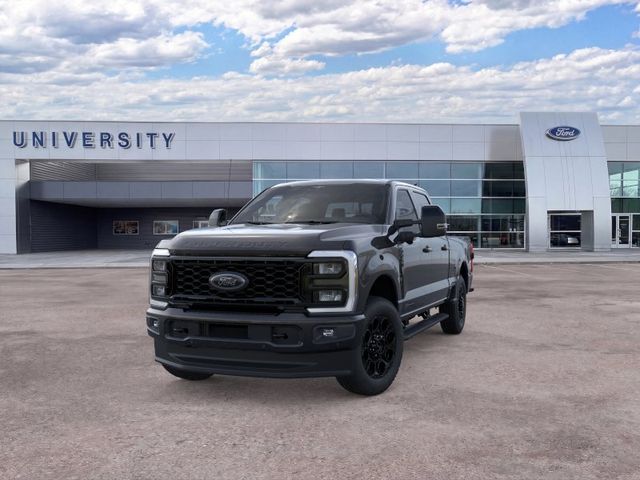 New 2026 Black Ford Lariat image 3