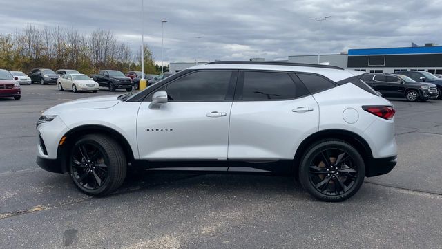 2020 Chevrolet Blazer RS 5