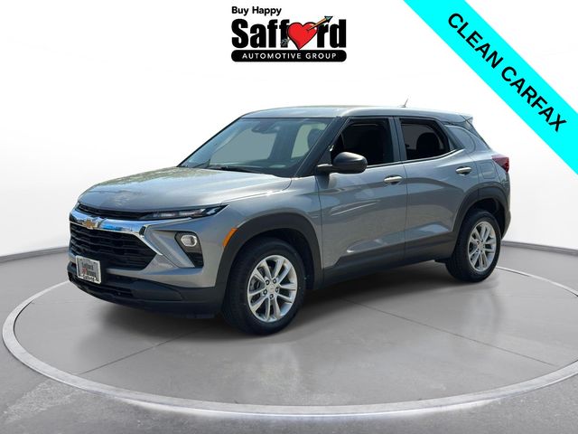 2024 Chevrolet TrailBlazer