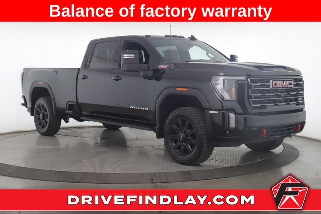 2024 GMC Sierra 2500HD AT4 Crew Cab 4WD