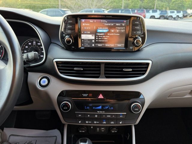 Used 2020 Hyundai Tucson SUV