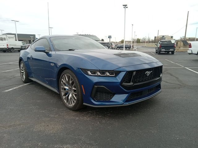 2024 Ford Mustang GT Premium Fastback RWD