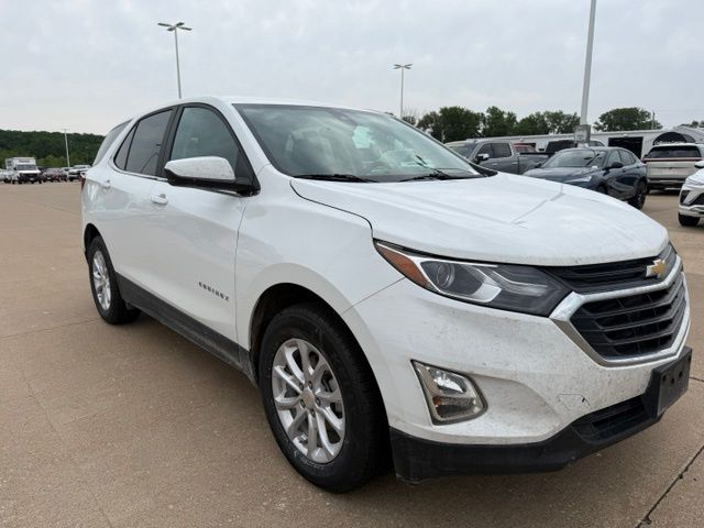 2021 Chevrolet Equinox AWD LT 1.5T's photo