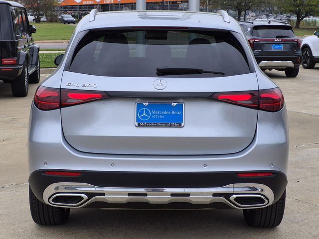 new 2026 Mercedes-Benz GLC car, priced at $55,985