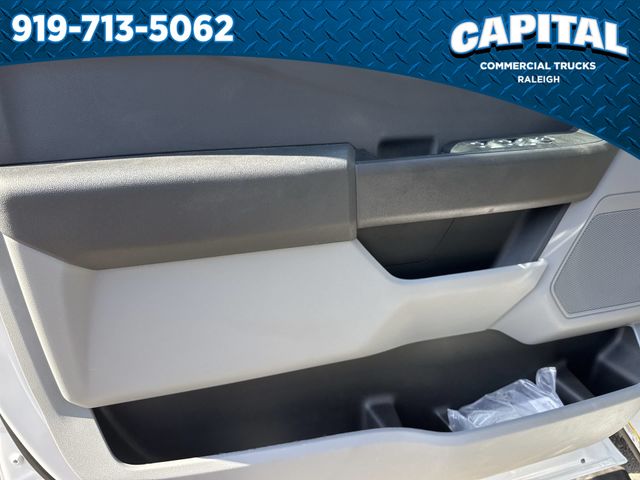 New 2026 White Ford 12FT DUMP/CURBSIDE DOOR image 22