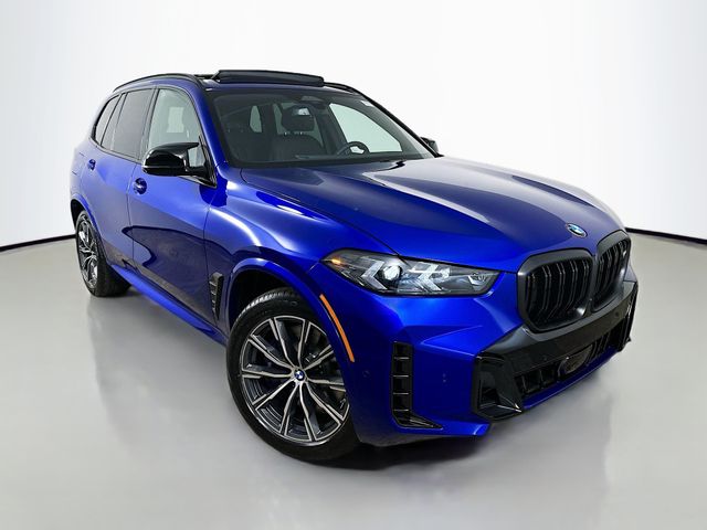 2025 BMW X5 M60i 35