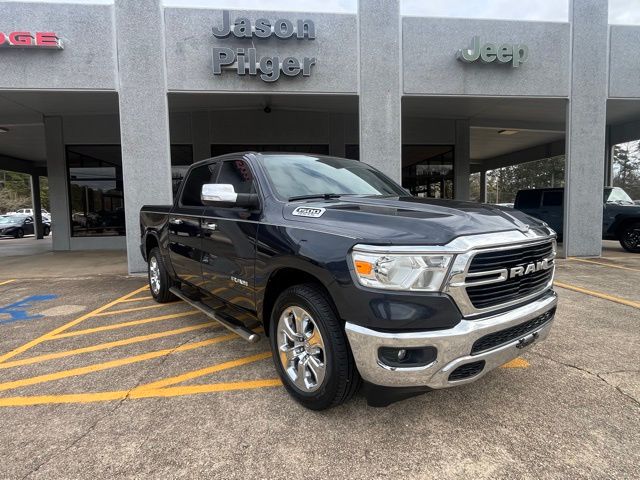 2021 RAM 1500 Big Horn Crew Cab RWD