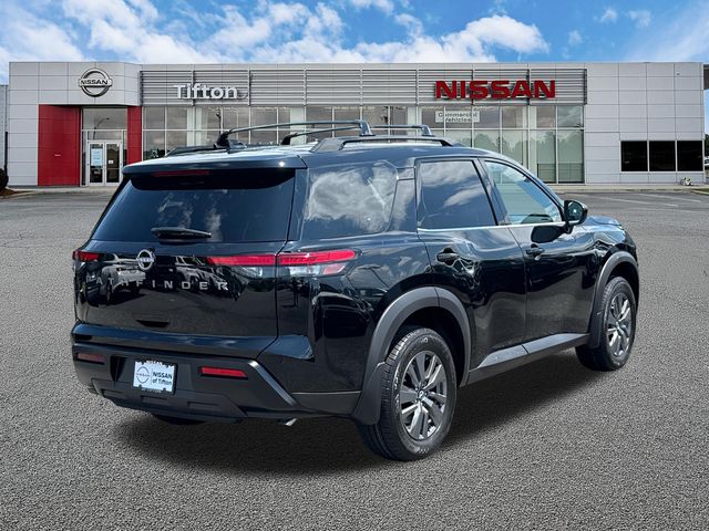 New 2026 Nissan Pathfinder SUV