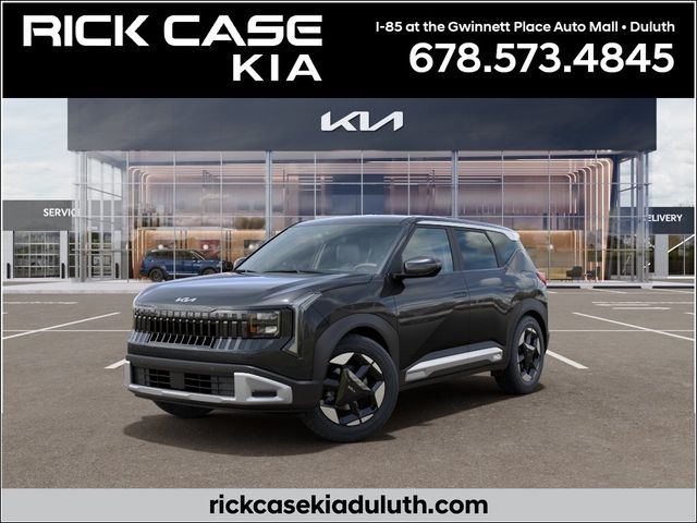 2027 Kia Seltos