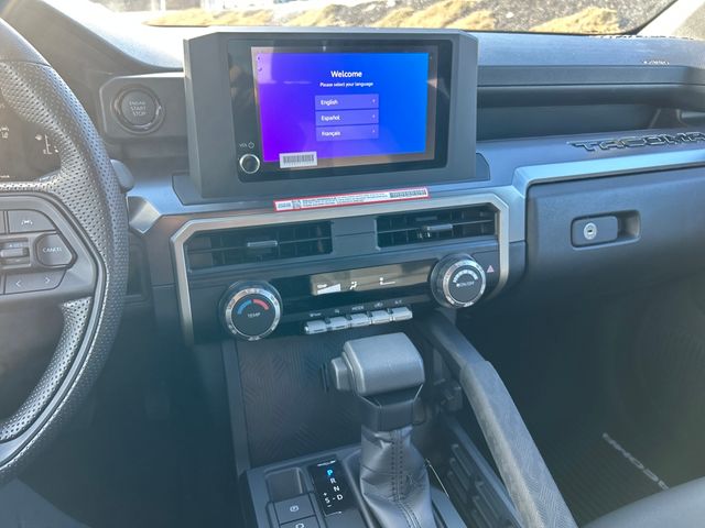 new 2026 Toyota Tacoma car, priced at $41,356