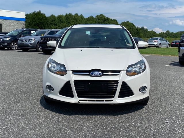 2012 Ford Focus Titanium 7