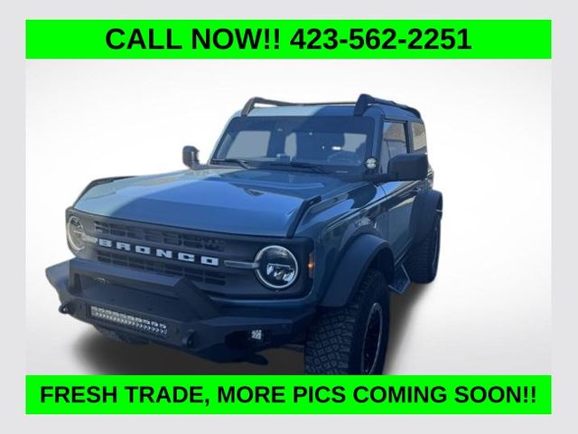 Area 51 2021 Ford Bronco Black Diamond Advanced 2-Door 4WD SUV / Crossover Four-Wheel Drive Automatic