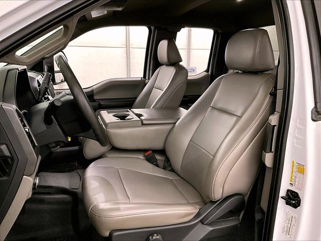 2022 Ford F-350SD XL White at Grove City Ford