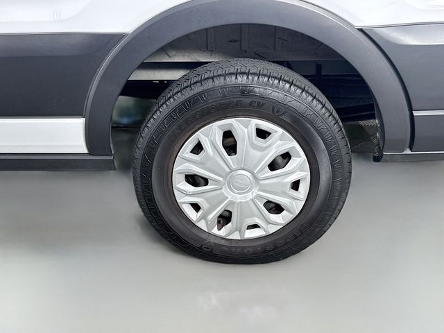 2021 Oxford White Ford Transit-350 XLT 15 passenger RWD Van