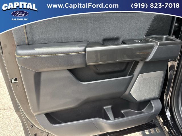Used 2023 Black Ford Tremor image 17