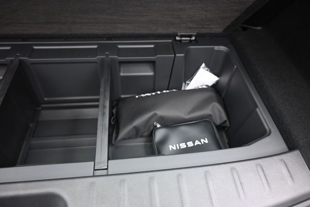Used 2025 Nissan Pathfinder SUV