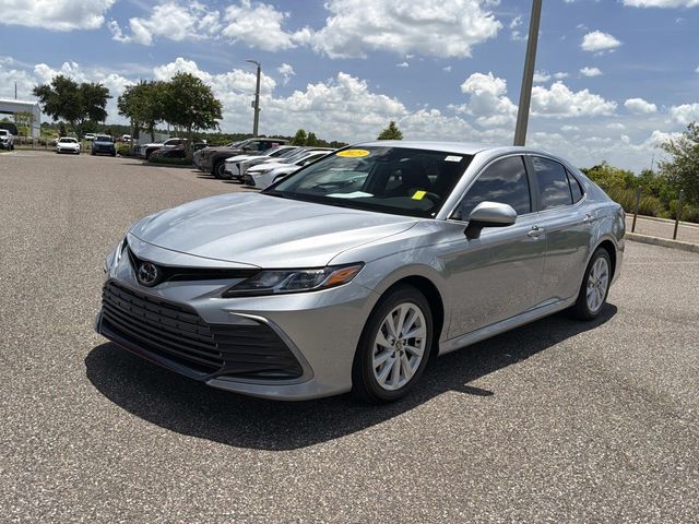 Used 2023 Toyota Camry Sedan
