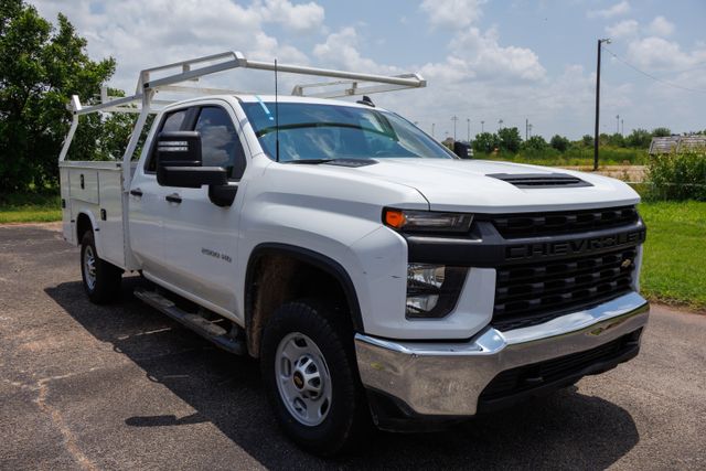 2023 Chevrolet Silverado 2500HD Work Truck Double Cab LB RWD