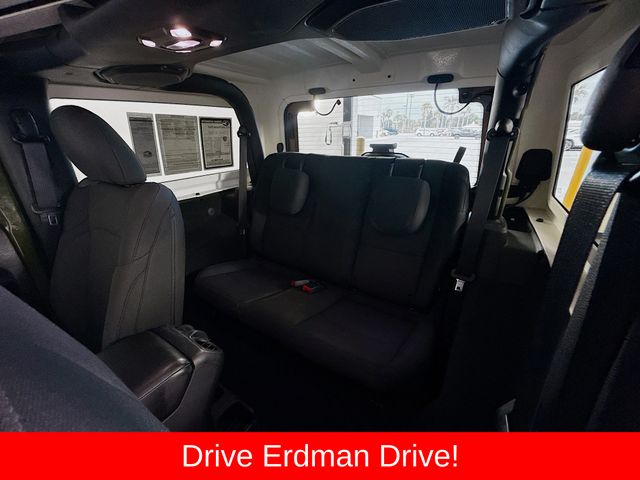 Used 2021 Jeep Wrangler SUV