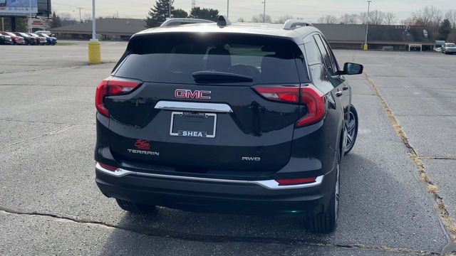 2020 GMC Terrain SLT 7